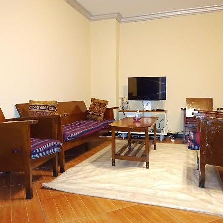 Fully Furnished Condo In The Center Of Addis Ababa Luaran gambar