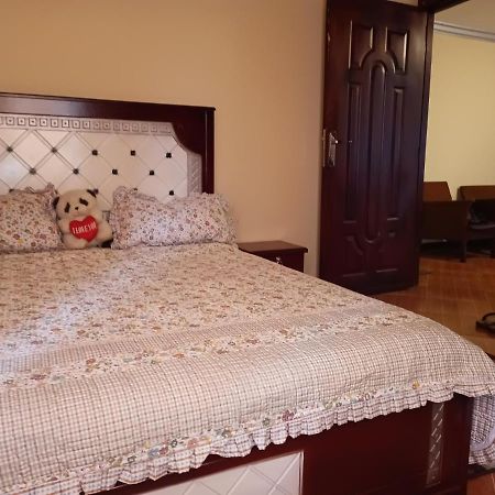 Fully Furnished Condo In The Center Of Addis Ababa Luaran gambar