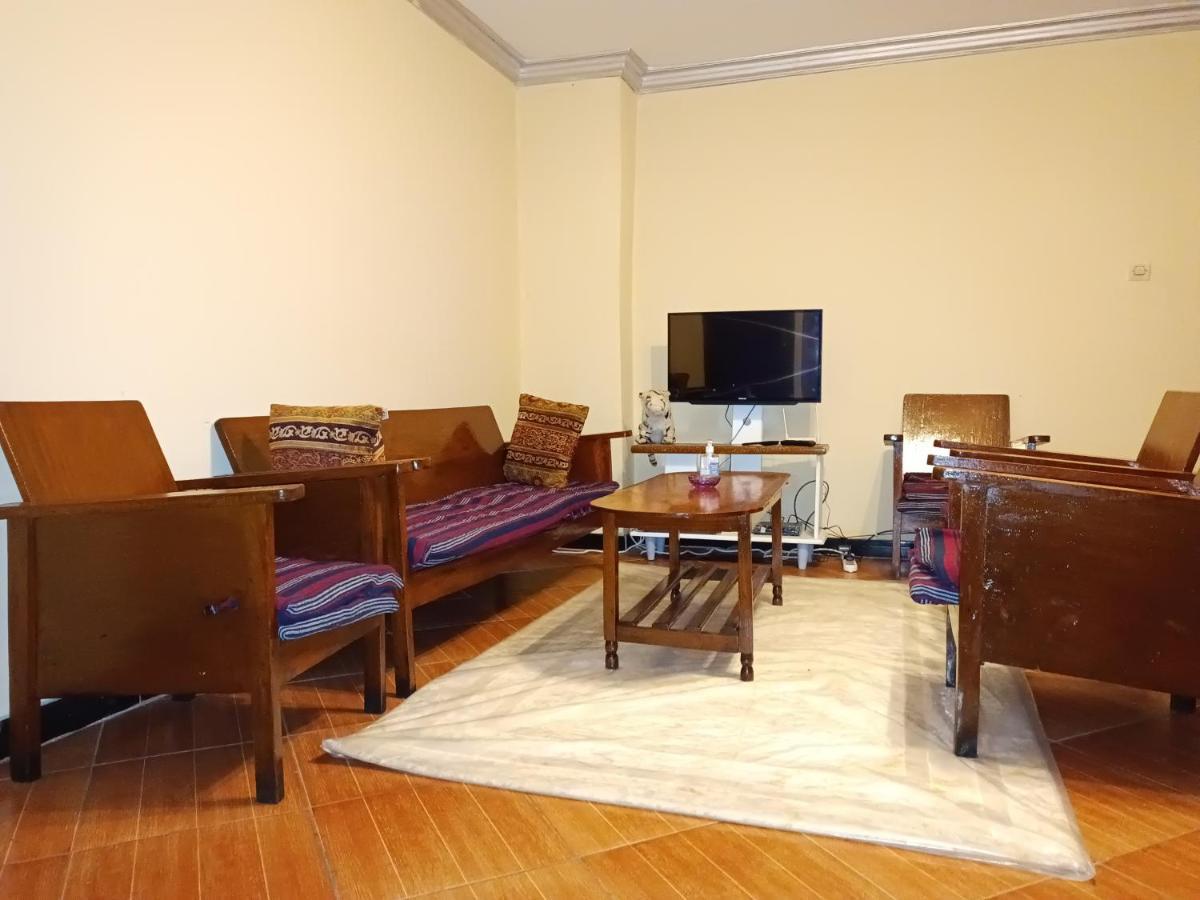 Fully Furnished Condo In The Center Of Addis Ababa Luaran gambar