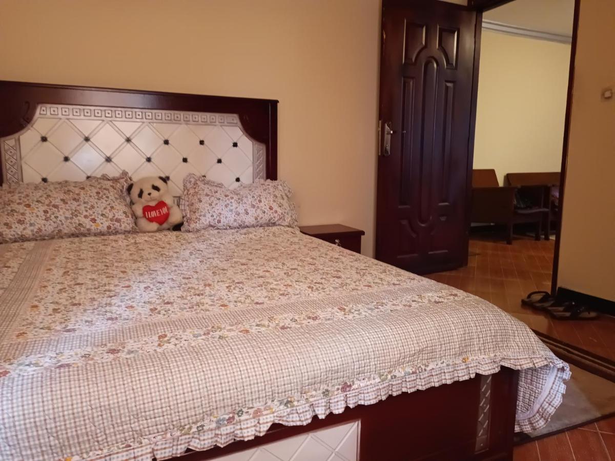 Fully Furnished Condo In The Center Of Addis Ababa Luaran gambar