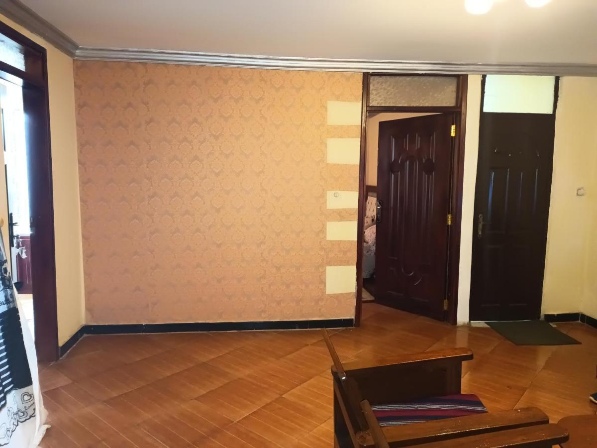 Fully Furnished Condo In The Center Of Addis Ababa Luaran gambar