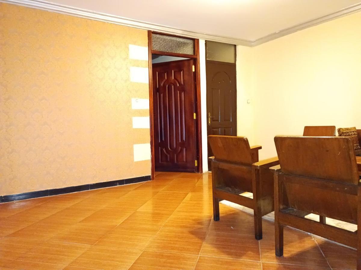 Fully Furnished Condo In The Center Of Addis Ababa Luaran gambar