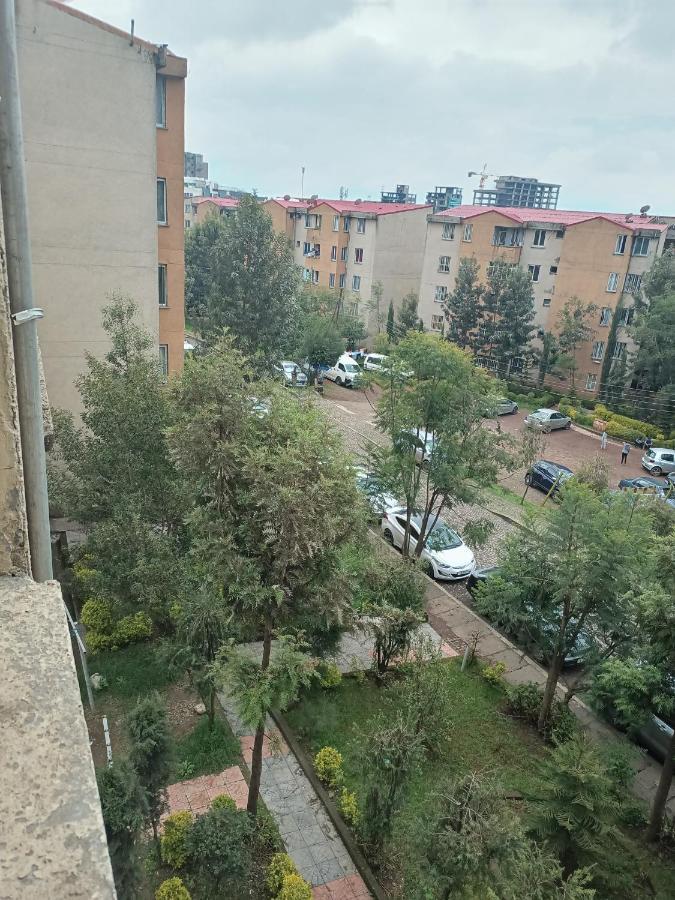 Fully Furnished Condo In The Center Of Addis Ababa Luaran gambar